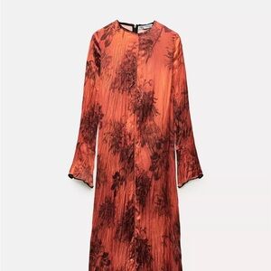 New Zara Dress ZW Collection Size XL